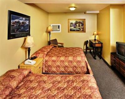фото отеля Traveller's Haven Motel