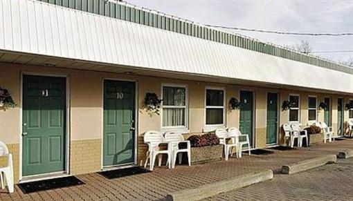 фото отеля Traveller's Haven Motel