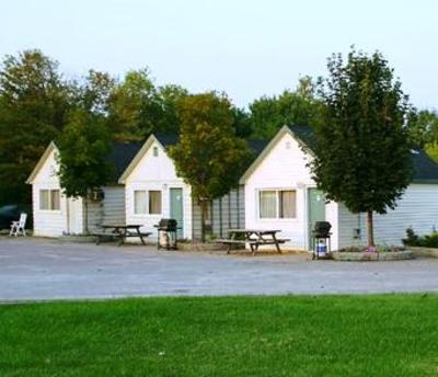фото отеля Traveller's Haven Motel
