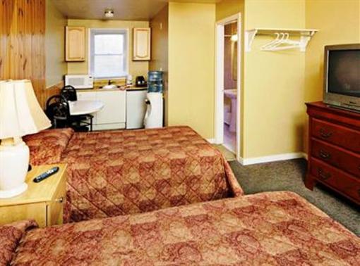 фото отеля Traveller's Haven Motel