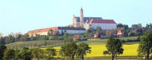 фото отеля Klosterhospiz Neresheim Hotel