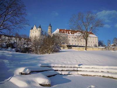 фото отеля Klosterhospiz Neresheim Hotel