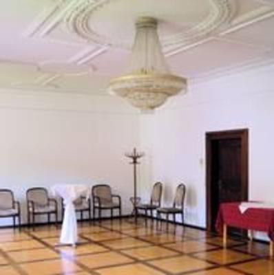 фото отеля Klosterhospiz Neresheim Hotel