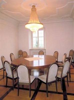 фото отеля Klosterhospiz Neresheim Hotel