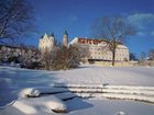 фото отеля Klosterhospiz Neresheim Hotel