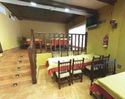 фото отеля Rocio Hotel Villafranca De Cordoba