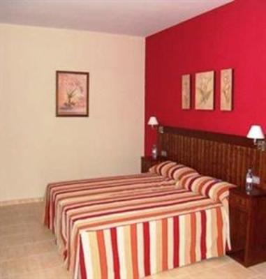 фото отеля Rocio Hotel Villafranca De Cordoba