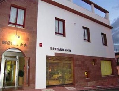 фото отеля Rocio Hotel Villafranca De Cordoba