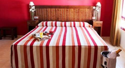 фото отеля Rocio Hotel Villafranca De Cordoba