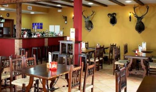 фото отеля Rocio Hotel Villafranca De Cordoba