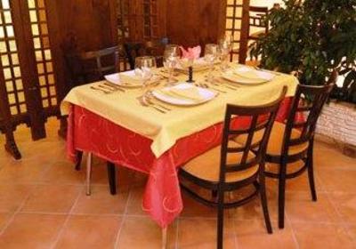 фото отеля Rocio Hotel Villafranca De Cordoba