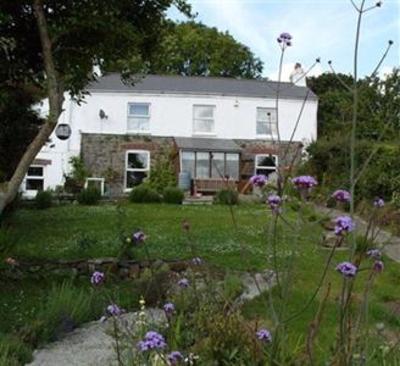 фото отеля Vine Cottage Bed and Breakfast St Austell