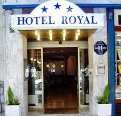 фото отеля Hotel Royal Lourdes