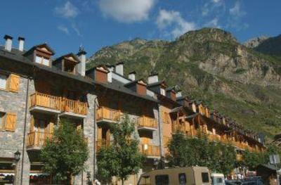 фото отеля Ball Benas Apartments Benasque