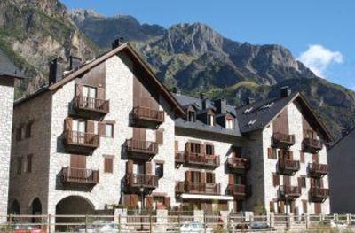 фото отеля Ball Benas Apartments Benasque