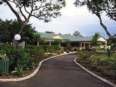 фото отеля Bonville Lodge Luxury Bed and Breakfast