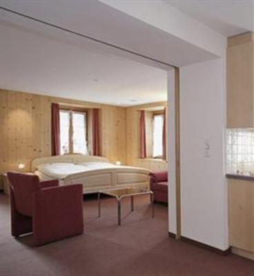 фото отеля Kessler's Kulm Hotel Davos