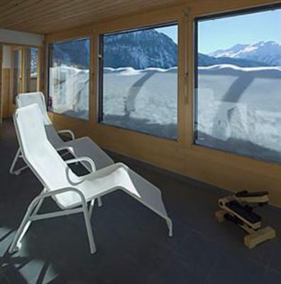фото отеля Kessler's Kulm Hotel Davos