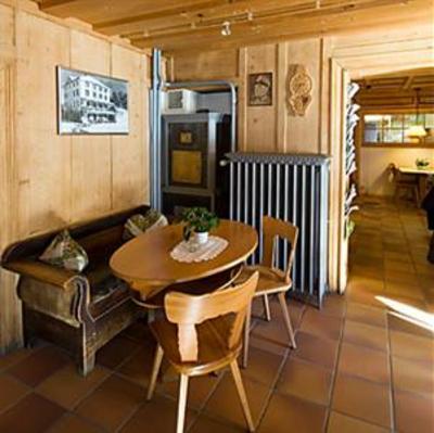 фото отеля Kessler's Kulm Hotel Davos