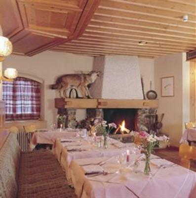 фото отеля Kessler's Kulm Hotel Davos