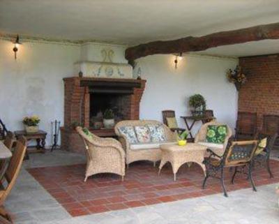 фото отеля La Carolina Bed & Breakfast