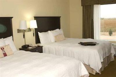 фото отеля Hampton Inn & Suites Altus