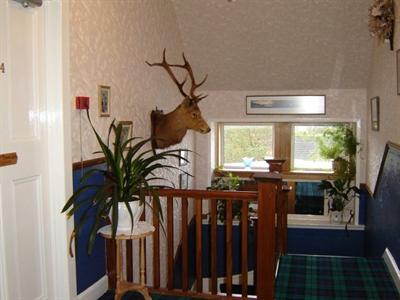 фото отеля Atholl House Hotel Isle Of Skye