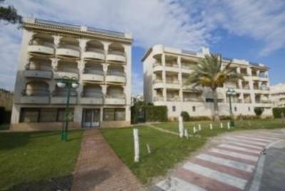 фото отеля Apartamentos Playamar Alcala de Xivert