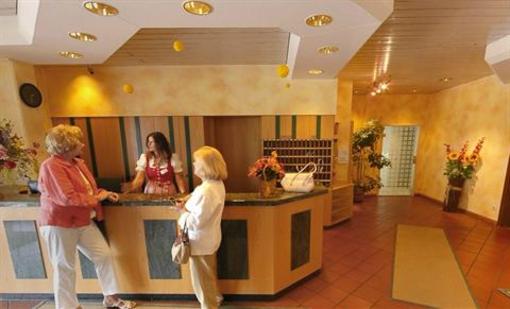 фото отеля Ludwig Thoma Health & Thermal Hotel