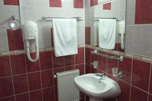 фото отеля Hotel Duet Pitesti