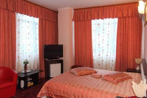 фото отеля Hotel Duet Pitesti