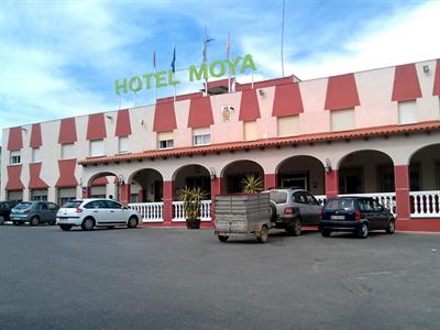 фото отеля Hotel Moya