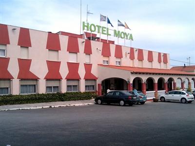 фото отеля Hotel Moya