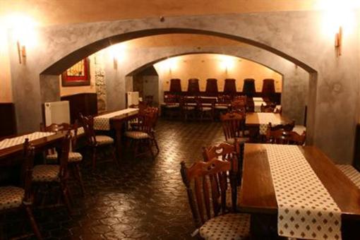 фото отеля Zlaty Lev Louny