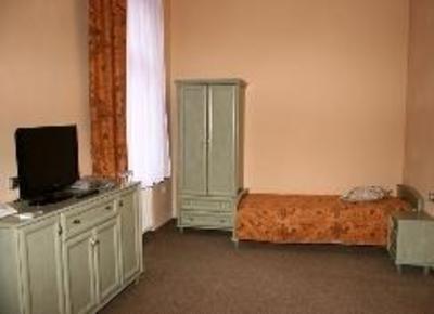 фото отеля Zlaty Lev Louny