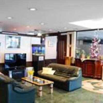 фото отеля Terminal Art Inn