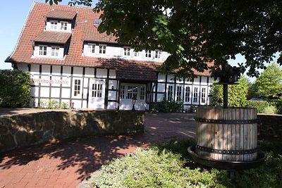 фото отеля Weinhaus Mohle