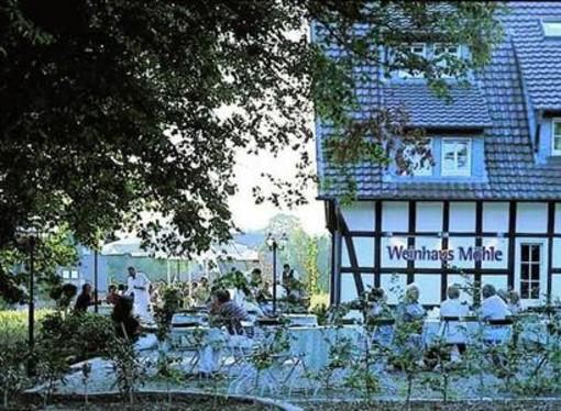 фото отеля Weinhaus Mohle