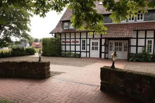 фото отеля Weinhaus Mohle