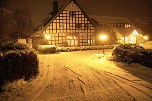 фото отеля Weinhaus Mohle