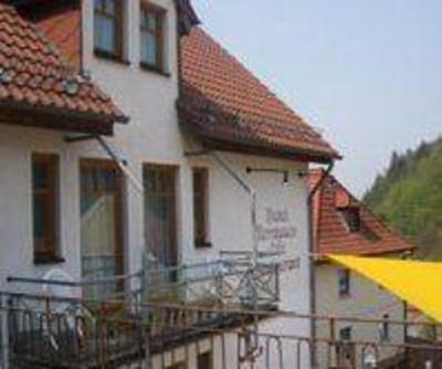 фото отеля Terrassenhotel Wirsberg
