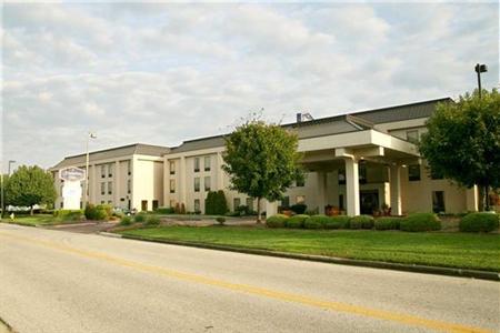 фото отеля Hampton Inn Owensboro