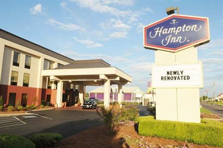 фото отеля Hampton Inn Owensboro