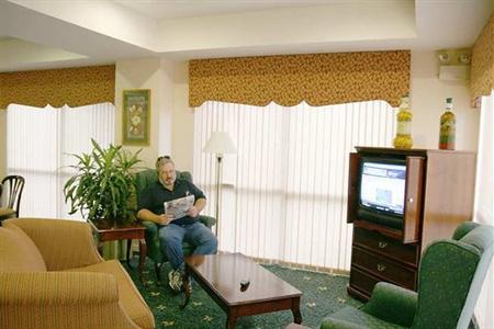 фото отеля Hampton Inn Owensboro
