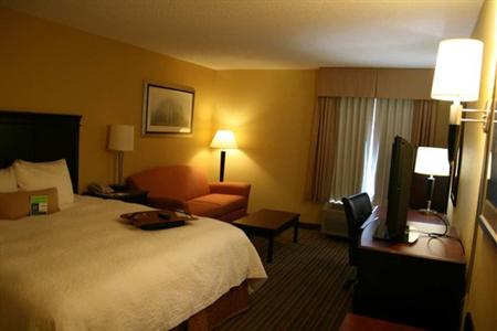 фото отеля Hampton Inn Owensboro