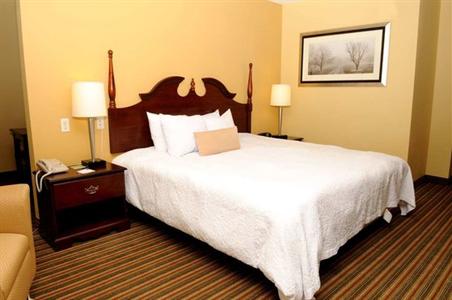 фото отеля Hampton Inn Owensboro