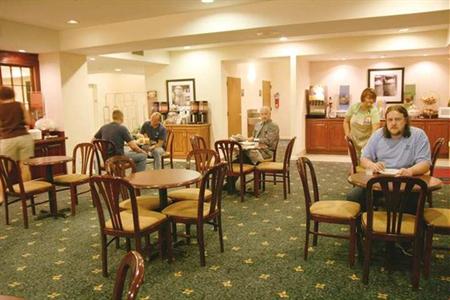 фото отеля Hampton Inn Owensboro