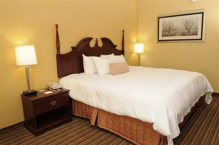 фото отеля Hampton Inn Owensboro