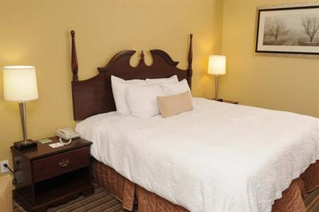 фото отеля Hampton Inn Owensboro