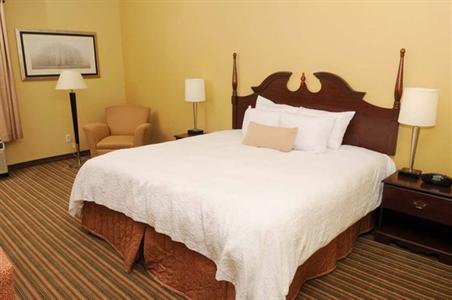 фото отеля Hampton Inn Owensboro